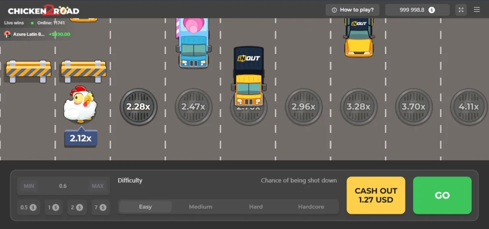 Chicken Road 2 Game