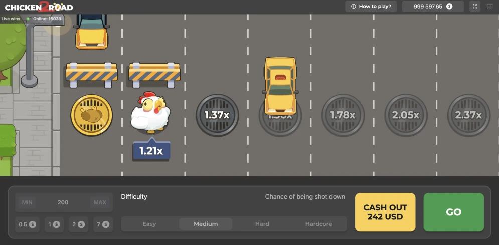 Chicken Road 2 Game